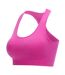 Brassière De Sport Dont Sweat It Femme Rose Vif Dare 2B-4
