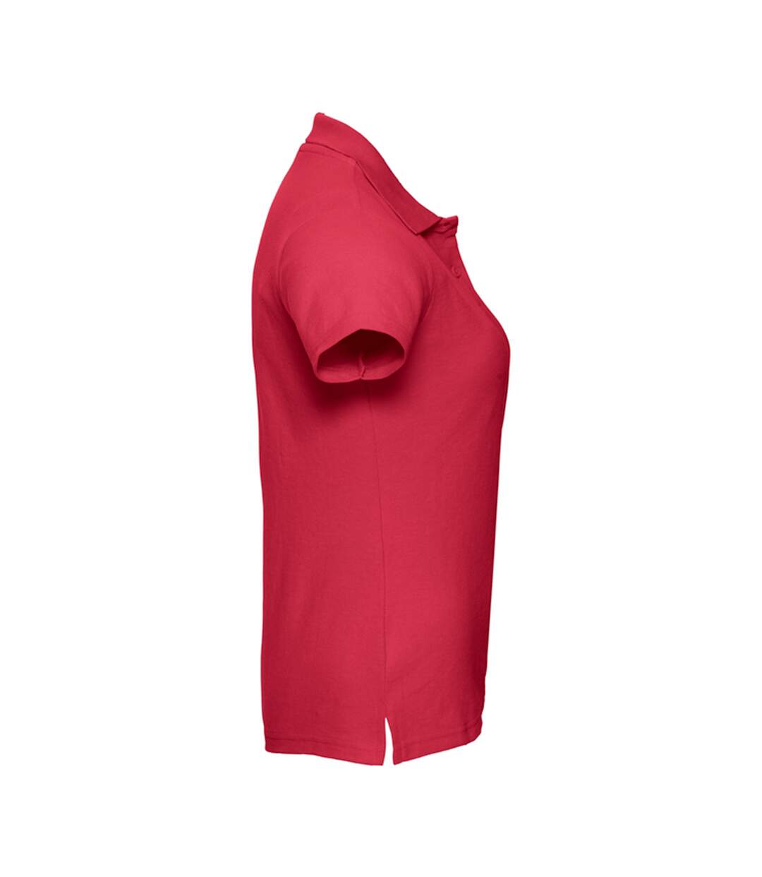 Polo Classic Femme Rouge Classique Russell-3