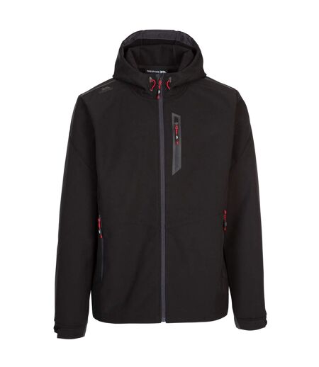 Veste Softshell Marlon Homme Noir Trespass