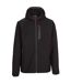 Veste Softshell Marlon Homme Noir Trespass-2