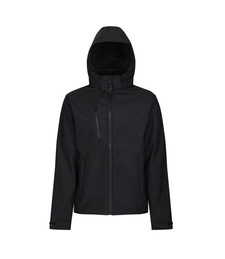 Veste Softshell Venturer Homme Noir Regatta