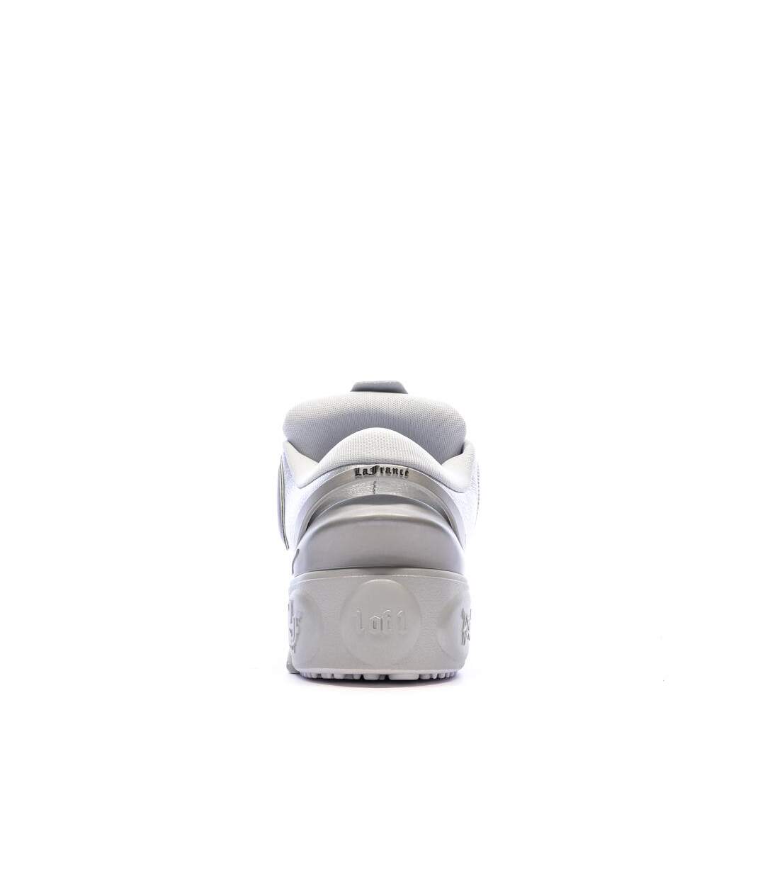 Chaussures de sport argent homme puma la francé-3
