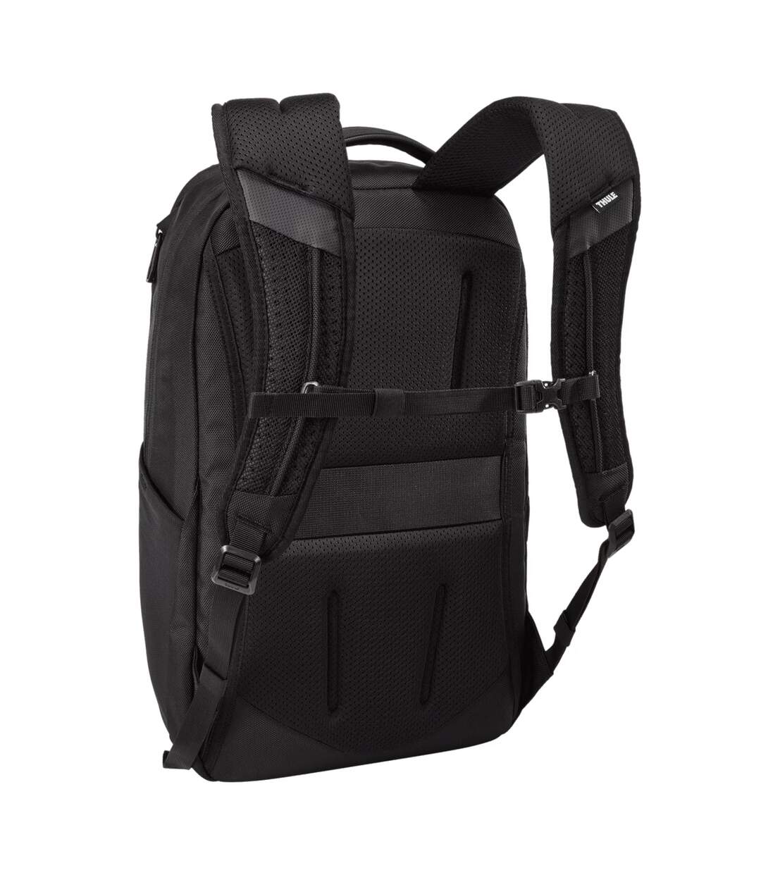 Taille unique noir solide Thule-2