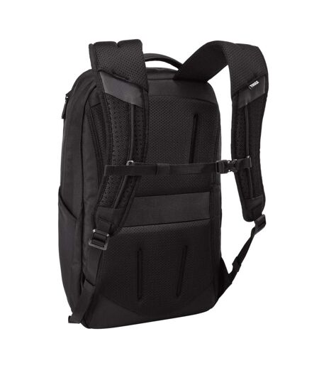 Taille unique noir solide Thule