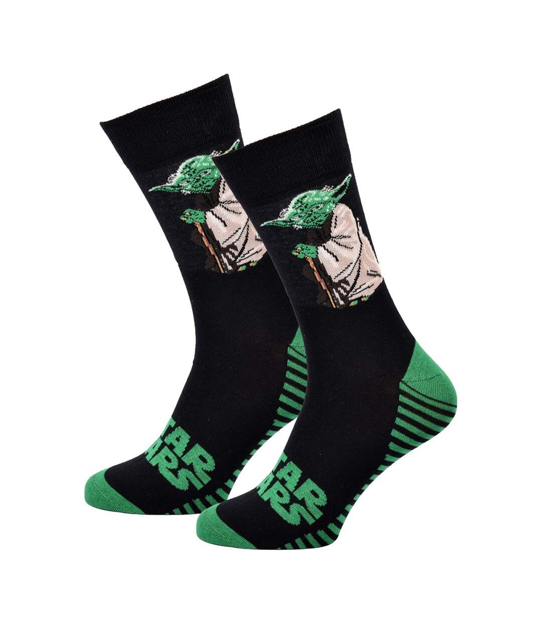 Chaussettes Pack Homme DISNEY STAR WARS-1