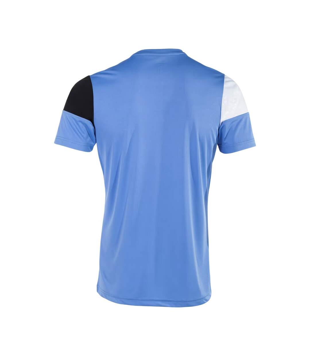 Mens Crew T-shirt Blue Joma-2