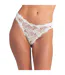 String Motif/style Cerise Femme Blanc Cassé Skims-4