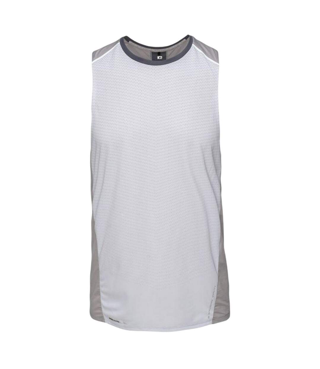 T-shirt Sans Manches Ilmar Homme Gris IQ-2