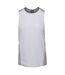 T-shirt Sans Manches Ilmar Homme Gris IQ-2