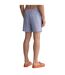 Short De Bain Style Plissé Homme Bleu Blanc Rouge Gant-3