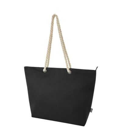 Tote bag isotherme panama taille unique noir solide Generic
