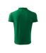 Polo Homme Vert Malfini-2