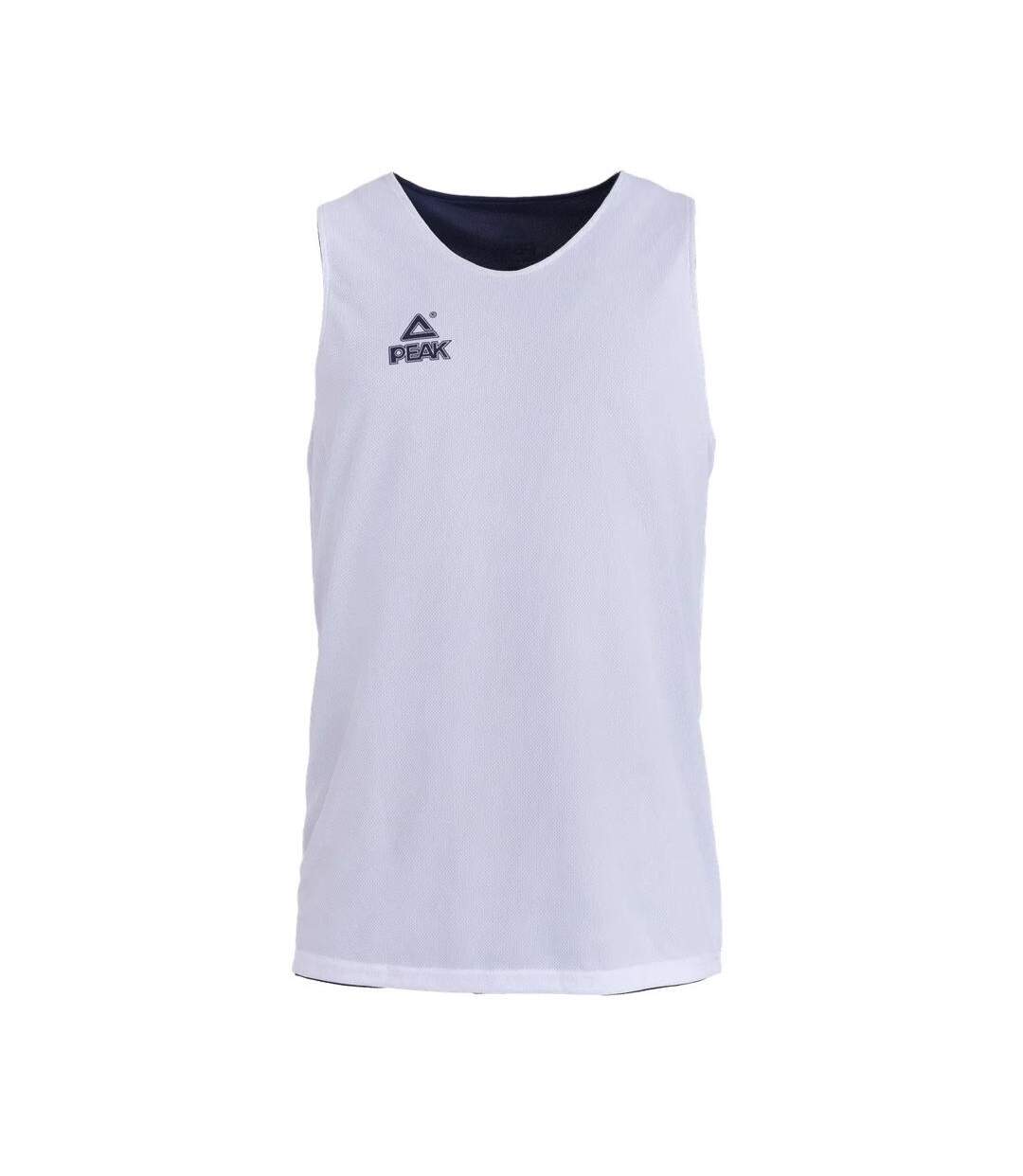 Maillot de basket marine homme peak sport 0701 - l-2