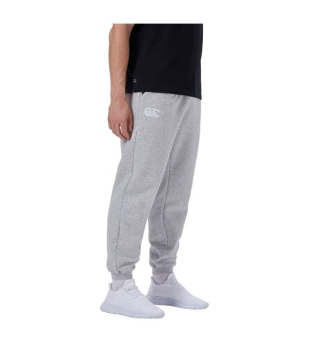 Mens Leisure Jogging Bottoms Classic Marl Canterbury