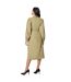 Robe mi-longue valerie femme olive Principles