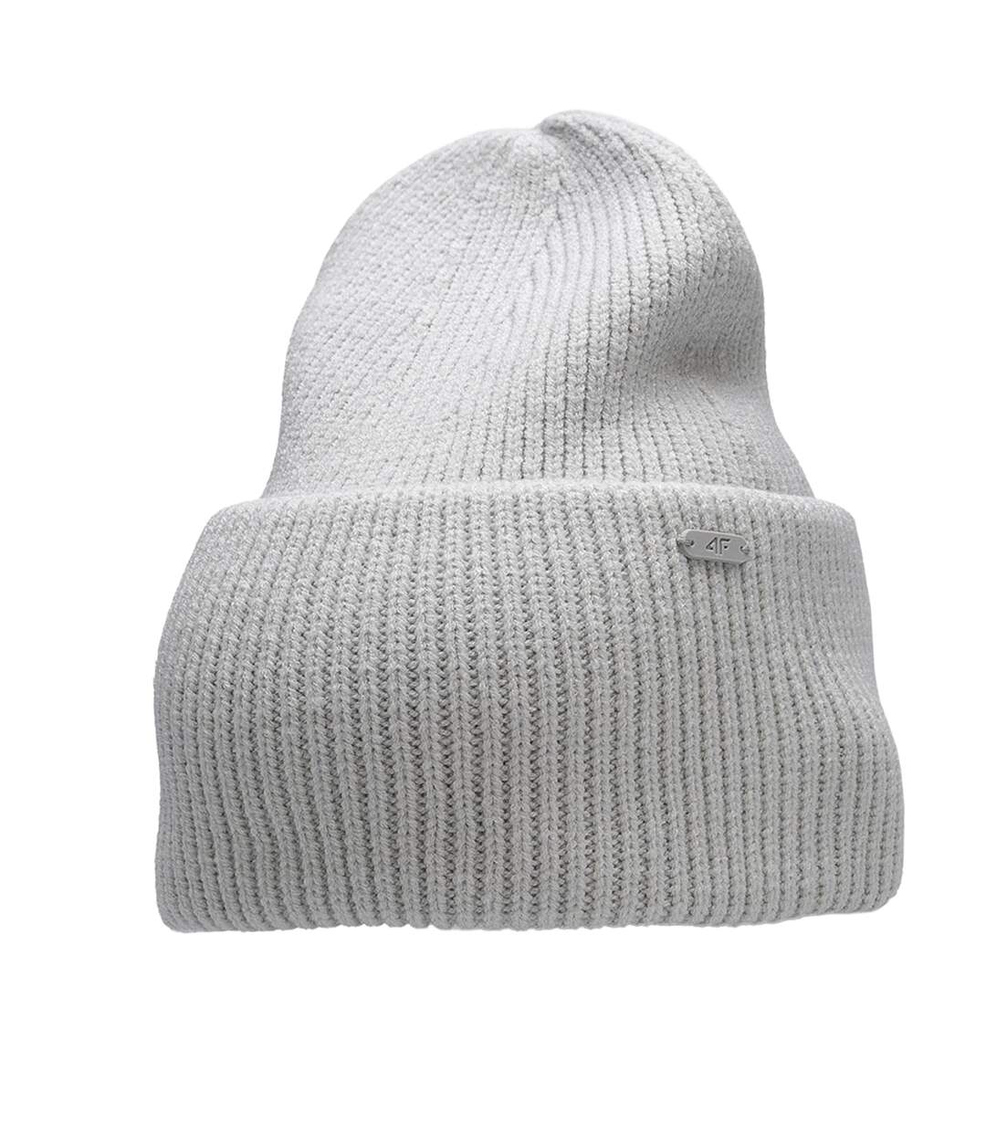 Bonnet H4z22 Cad00727 Adulte Gris Argenté 4F-2