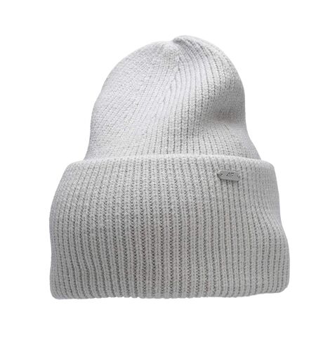 Bonnet H4z22 Cad00727 Adulte Gris Argenté 4F