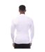 Haut Thermique Manches Longues Liga Homme Blanc Puma-2