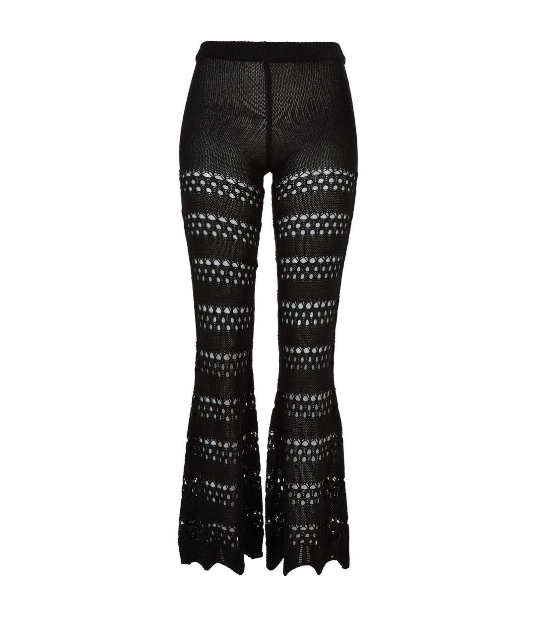 Legging Femme Noir Urban Classics-2