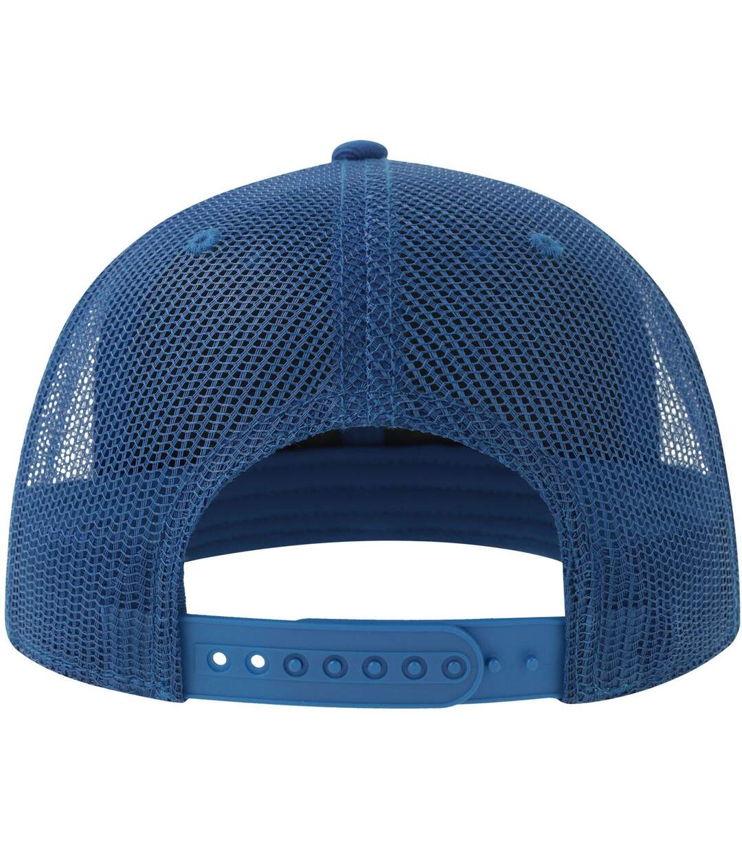 Casquette trucker adulte bleu roi Atlantis-2