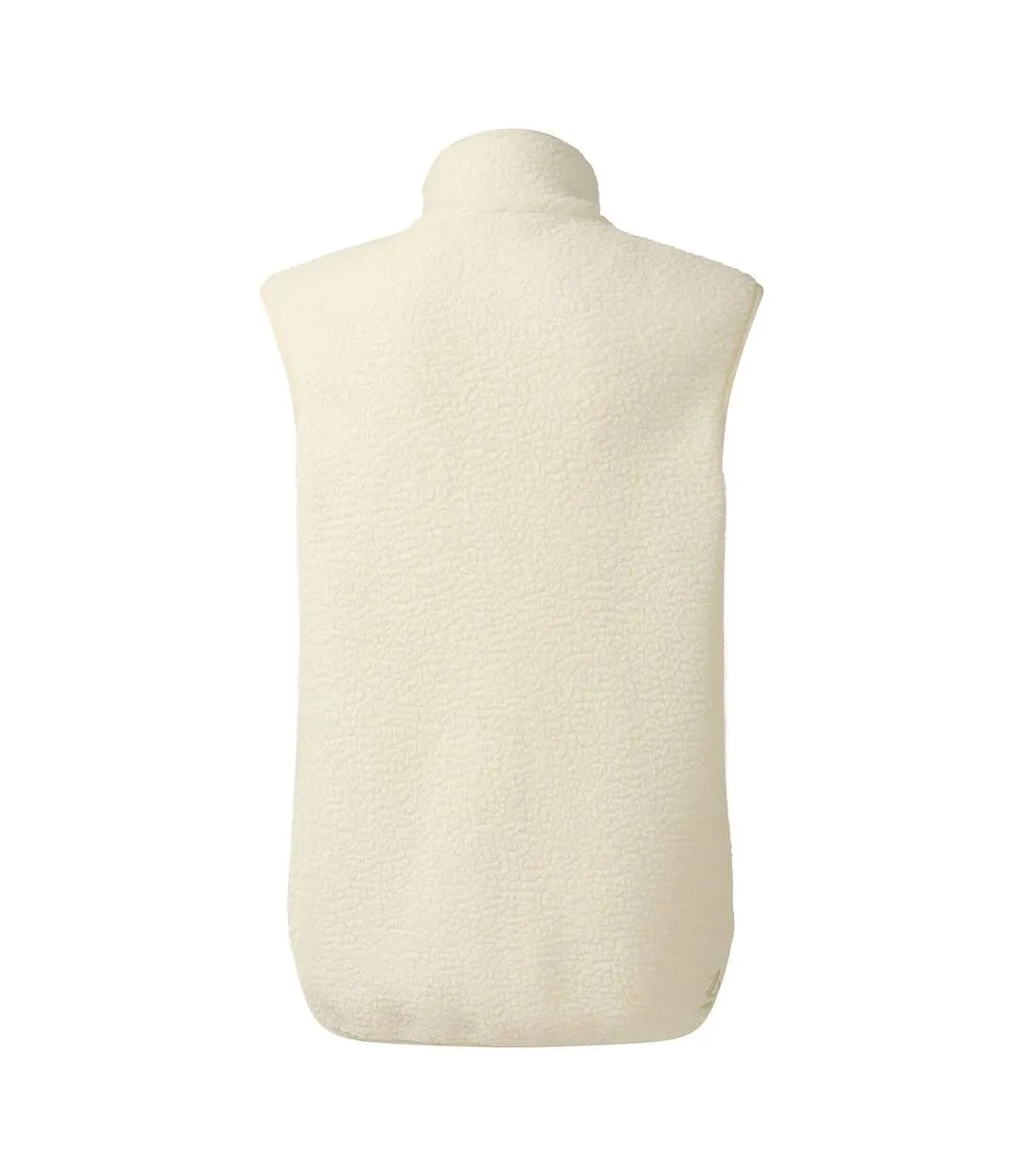 Veste Sans Manches Excursion Femme Lait D'amande Dare 2B-3