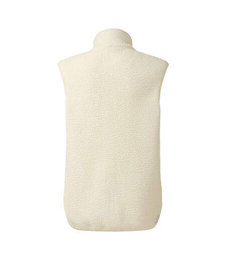 Veste Sans Manches Excursion Femme Lait D'amande Dare 2B