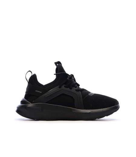 Baskets noires homme puma softride enzo 5