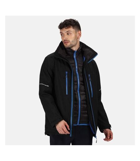 Veste X-pro Evader Homme Noir Bleu Regatta