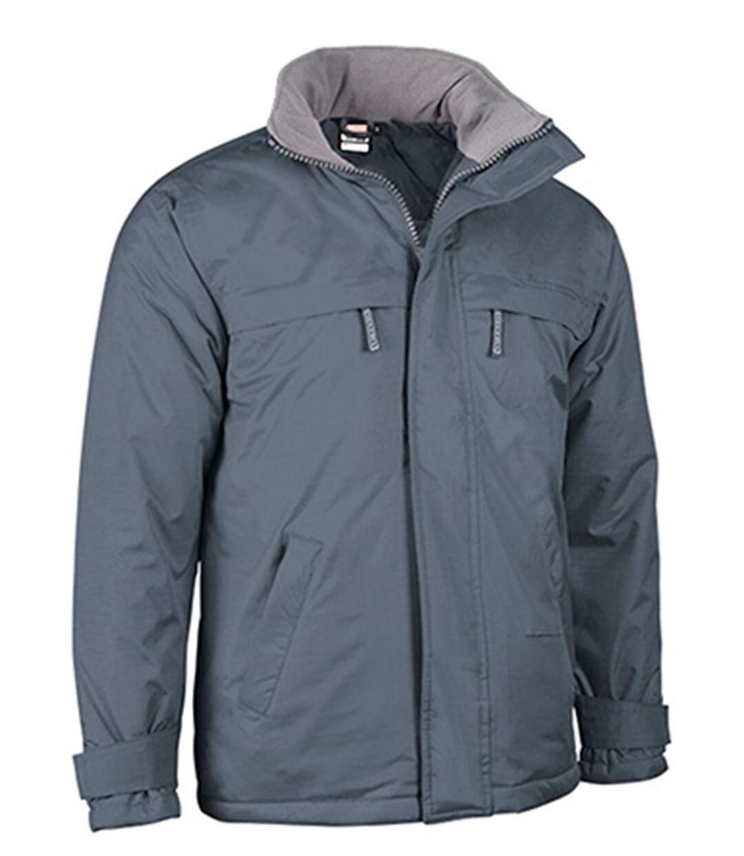 Parka - Homme - REF BOREAL - gris ciment