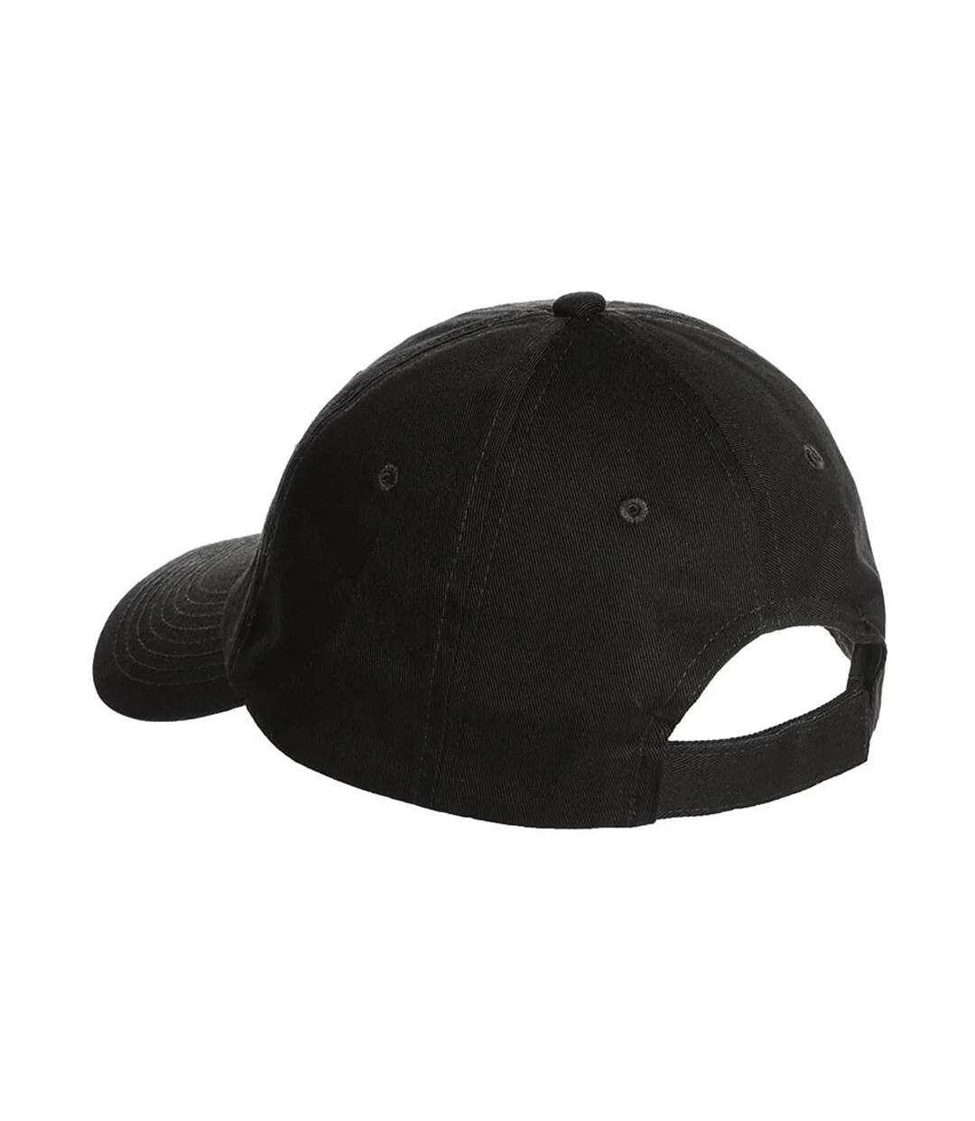 Casquette noir homme puma big cat-2
