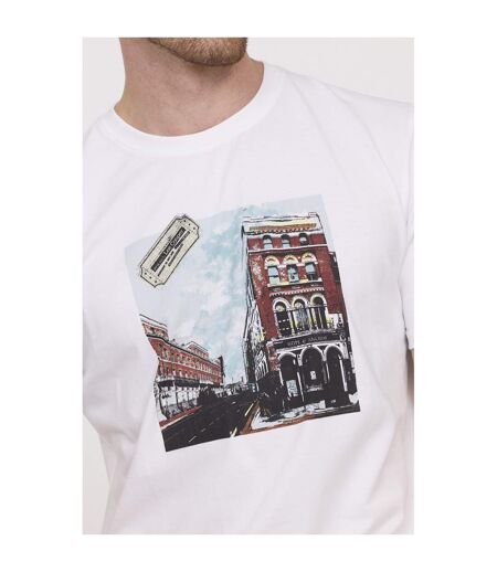 T-shirt manches courte coton comfort ASOPE