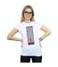 Disney Femme/Les femmes Mulan Movie Legacy Sword - T-shirt en coton (Blanc) - UTBI30764-2