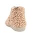 Chaussons Bottines Maddy Femme Marron Beige Scholl-2