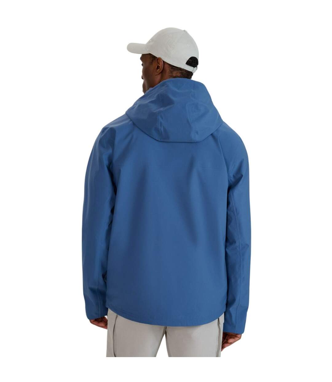 Veste Imperméable Wss25ttjam703 Homme Bleu 4F-3