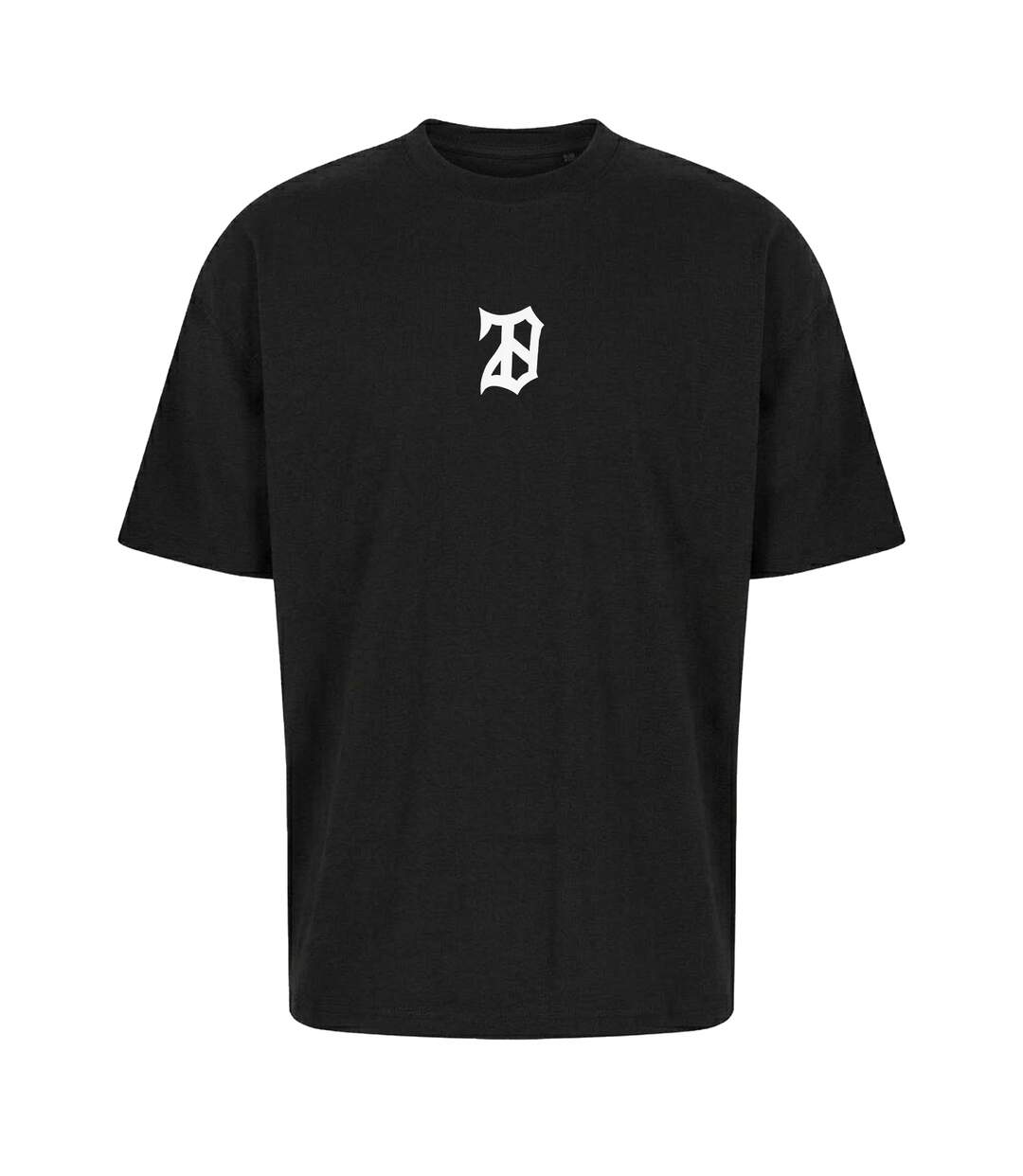T-shirt Motif/style Imprimé Graphique Homme Noir 28 Club-2
