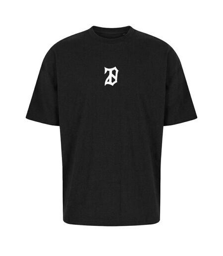 T-shirt Motif/style Imprimé Graphique Homme Noir 28 Club