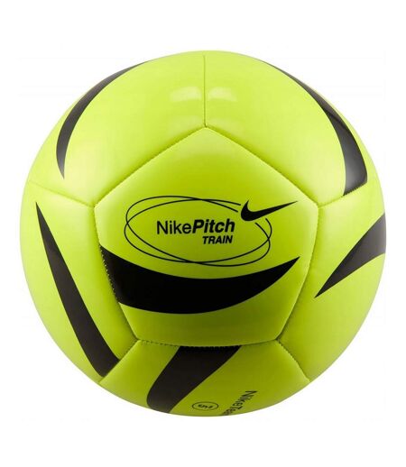 Ballon De Foot Pour Entraînement Pitch Taille 5 Vert Clair Vif Nike
