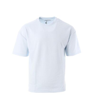 T-shirt bleu clair homme paname brothers poly - l