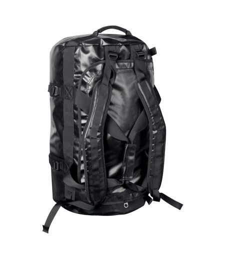 Stormtech Atlantis Waterproof 37.5 gallon Duffle Bag (Black) (One Size)