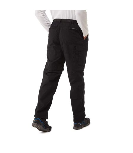 Pantalon Kiwi Homme Noir Craghoppers