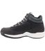 Baskets Coupe Mi-haute Alpha Homme Noir Fila-3