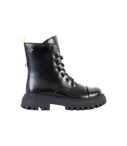 Bottes Enfant à Lacets Geox Maquinnens