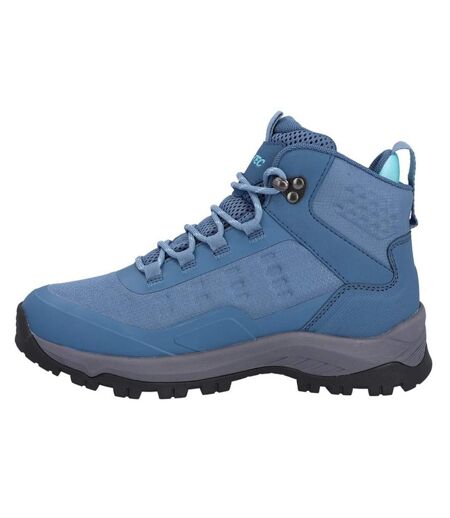 Bottes Mi-hautes Femme Bleu Hi-Tec