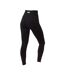 Ladies Designer Rib Studio Leggings-2