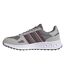 Baskets Motif/style 3 Rayures Run Homme Gris Adidas-3