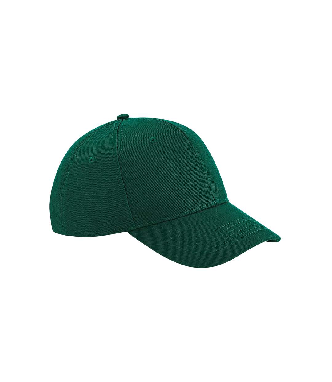 Casquette ultimate adulte vert bouteille Beechfield-1