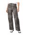 Jean Soleil Femme Gris Imprimé Léopard Threadbare-4