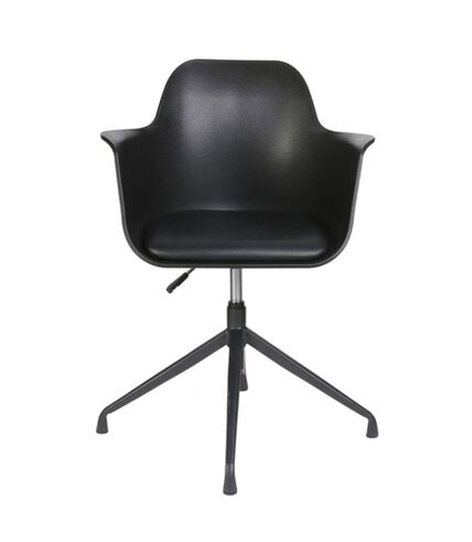 Fauteuil de bureau réglable et pivotant Chicago - Noir