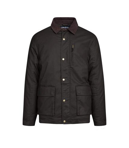 Veste homme marron Raging Bull