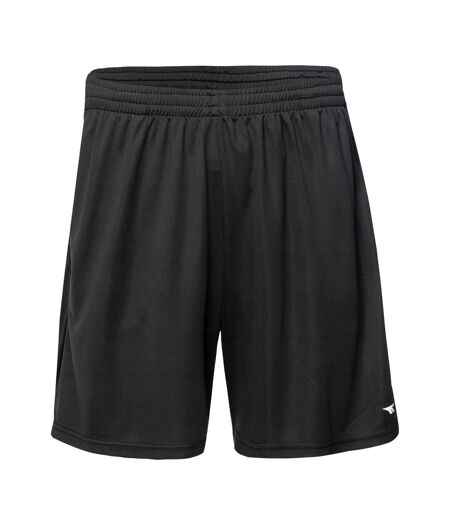 Short Entraînement Hisam Homme Noir Hi-Tec